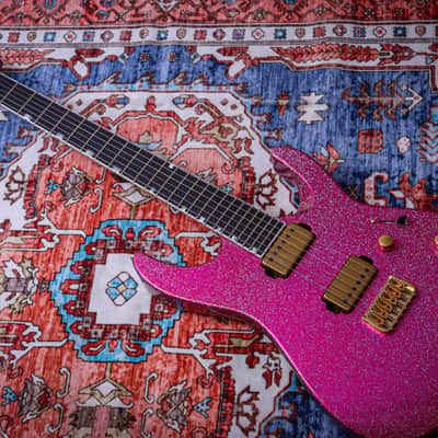 ESP MIJ Original MII CTM NT/E Limited Edition "Twinkle Pink + Maple" (2024) image 5