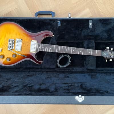 PRS DGT David Grissom 2010 image 2