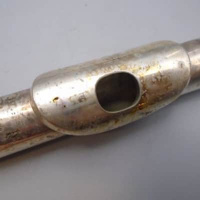 Armstrong 104 Closed-Hole Flute, USA image 6