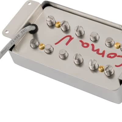 Fender Custom Michael Landau CuNiFe Wide Range Humbucker Neck Pickup image 2