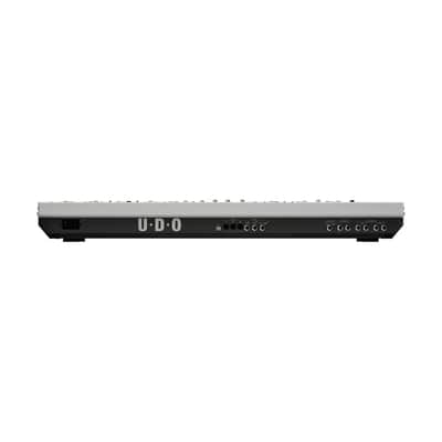 Immagine UDO Audio Super Gemini white - 2