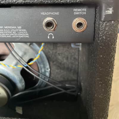 Peavey Studio Pro 110 combo. Mid 90s. image 5