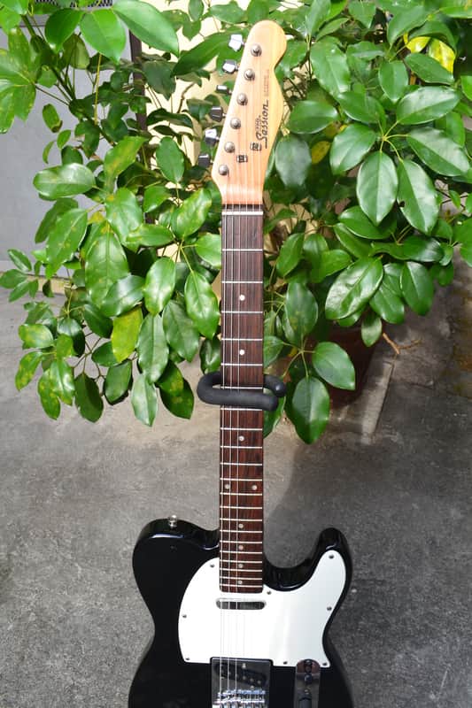 Pro Session Telecaster 1983 Japan | Reverb