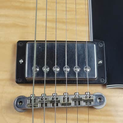 1998 Gibson ES-335 Dot Figured - Antique Natural With OHSC image 10
