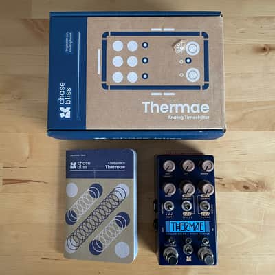 Chase Bliss Audio Thermae image 2