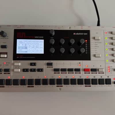 Elektron MonoMachine Mk2 SFX60+Drive Late 2013 image 8