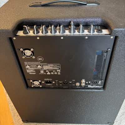 Gallien-Krueger Legacy 800 Combo 115 image 6