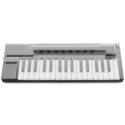 Decksaver NI Kontrol M32 Cover - Cover for Keyboards image 2