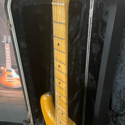 Fender Stratocaster with Maple Fretboard 1979 - Natural image 10