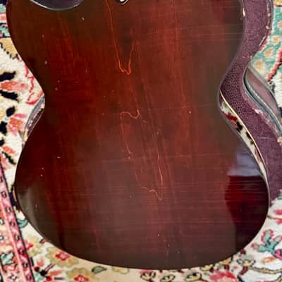 Gretsch Roc Jet 1973 - Cherry image 17