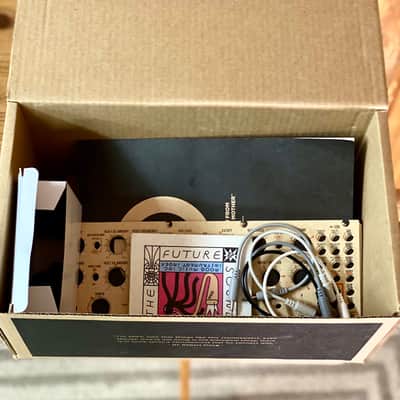 Moog DFAM Drummer From Another Mother Semi-Modular Analog Percussion Synthesizer - Black/Wood imagen 7