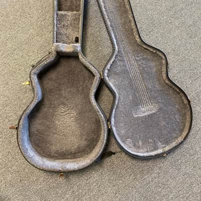 1980's Applause by Ovation AE 38 acoustic/electric guitar w/case image 10