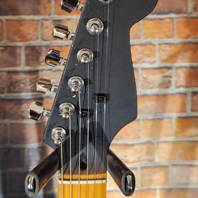 S-Style Partscaster - Dark Gray Body, Sanchez & Lindy Fralin Pickups image 3