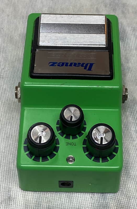 Ibanez TS9 Tube Screamer - 1° Reissue 1995 | Reverb