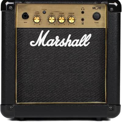 Marshall MG10G - Black image 1
