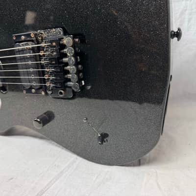 Hamer USA Californian LH Lefty Left-Handed Guitar + Case 1994 image 4