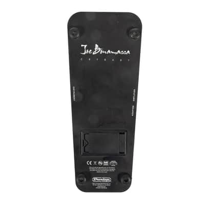 Dunlop - Joe Bonamassa Cry Baby Wah Pedal - USED image 3