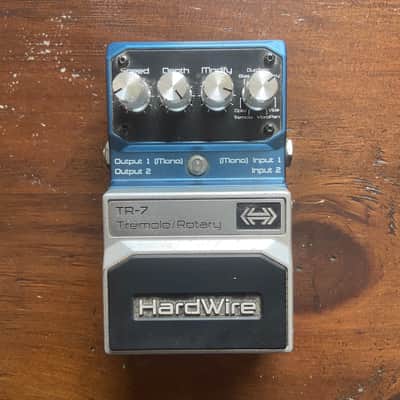 Hardwire TR-7 Tremolo/Rotary | Reverb