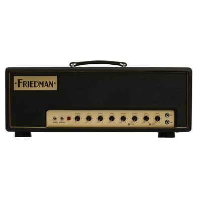 Friedman Small Box 2 Channel 50 Watt Head image 1