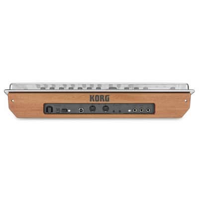 Decksaver Korg Minilogue & Minilogue-XD Dust Cover image 4