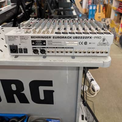 Behringer Eurorack UB2222FX-Pro image 5