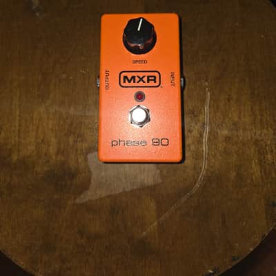 MXR M101 Phase 90 1995 - Present Orange image 2