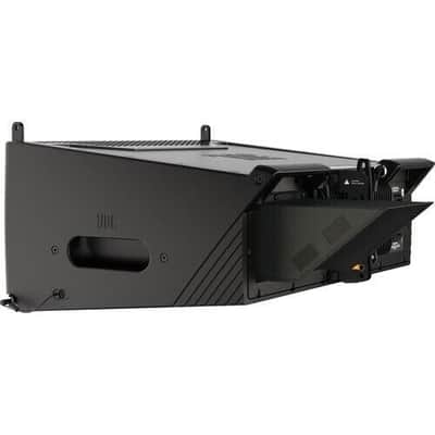 2x JBL SRX910LA Dual 10" Powered Line Array Speakers With DSP 880W + 2x JBL SRX900 RC1 - Rain Cover image 8
