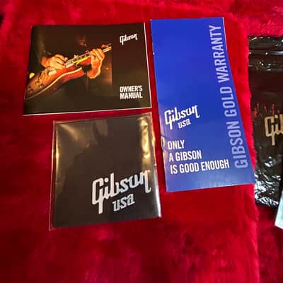 Gibson Thunderbird 2018 - Bright Cherry image 16