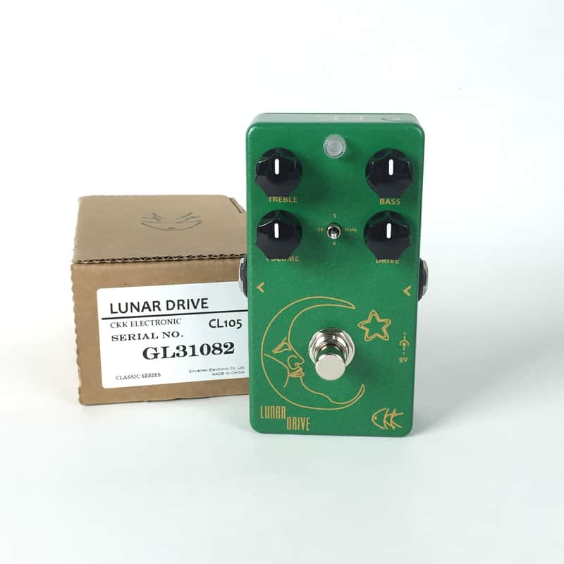 CKK Electronic Lunar Drive image 1