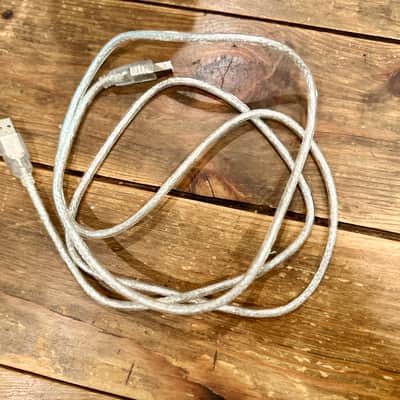 Blue Snowball Multi-Pattern USB Condenser Mic 2010s - Textured White image 3