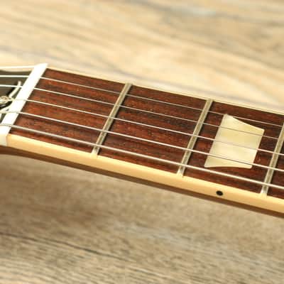 MINTY! Gibson Les Paul Traditional Pro 2011 Tobacco Sunburst image 14