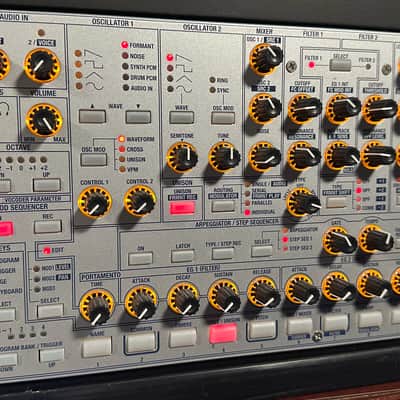 Korg RADIAS Rack Module Synthesizer / Vocoder image 11