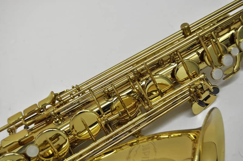 Jupiter JTS-789-787 テナーサックス 美品 自宅保管 即発送可 Jupiter JTS-789-787 Tenor Saxophone | Reverb