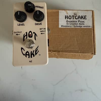 Crowther Hot Cake Overdrive | Reverb UK