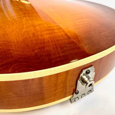 Heritage H-575 Almond Sunburst 1998 image 21