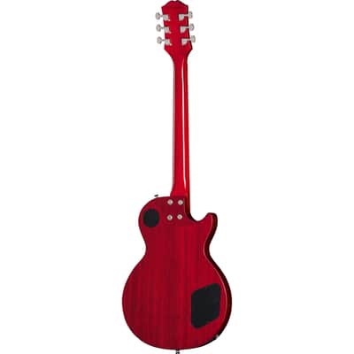 Epiphone Les Paul Tribute Left Handed Electric Guitar - Heritage Cherry Sunburst image 3