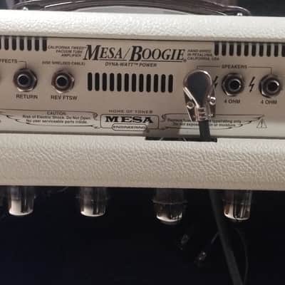 2022 Mesa/Boogie California Tweed 6V6 4:40 Tube Combo Amp image 8