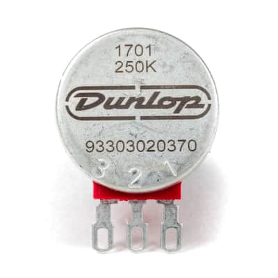 Dunlop DS P250 K Super Pot 250 K Split Shaft image 2