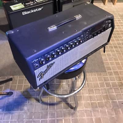 Cabezal Fender Cybertwin Head del 2005 image 2