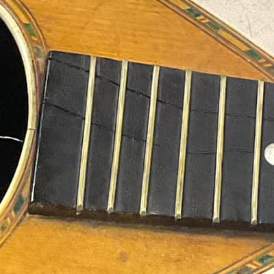 Vintage Mandolin Roundback image 2