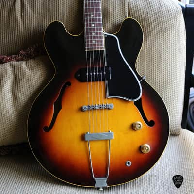 1960 Gibson ES-330 with '59 neck profile image 1