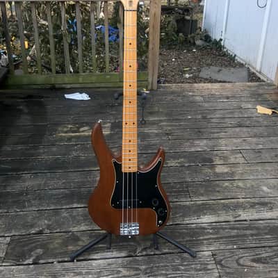 Peavey Patriot Bass 1980's Natural image 1