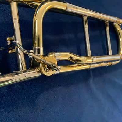 Bach 36 Medium Bore Tenor Trombone image 7
