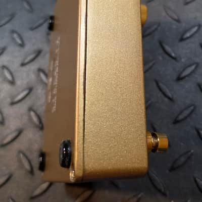 Stacks FX Fuzzgazer Limited Edition Gold Fuzz Gazer Foo Fighters image 6