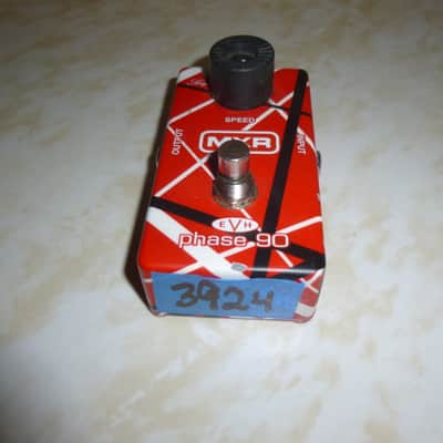 MXR EVH90 Phase 90 2004 - Present - Red/White image 3