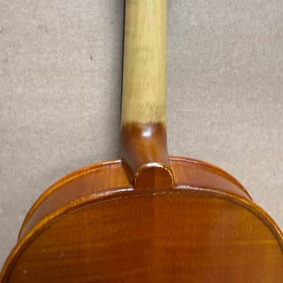 Paragon VMSD4/4 4/4 Violin w/ Case & Bow – Used, Good Condition image 10