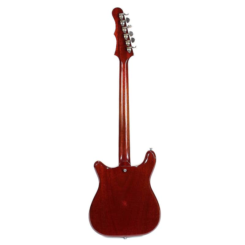 Epiphone Crestwood Deluxe 1963 - 1969 image 5