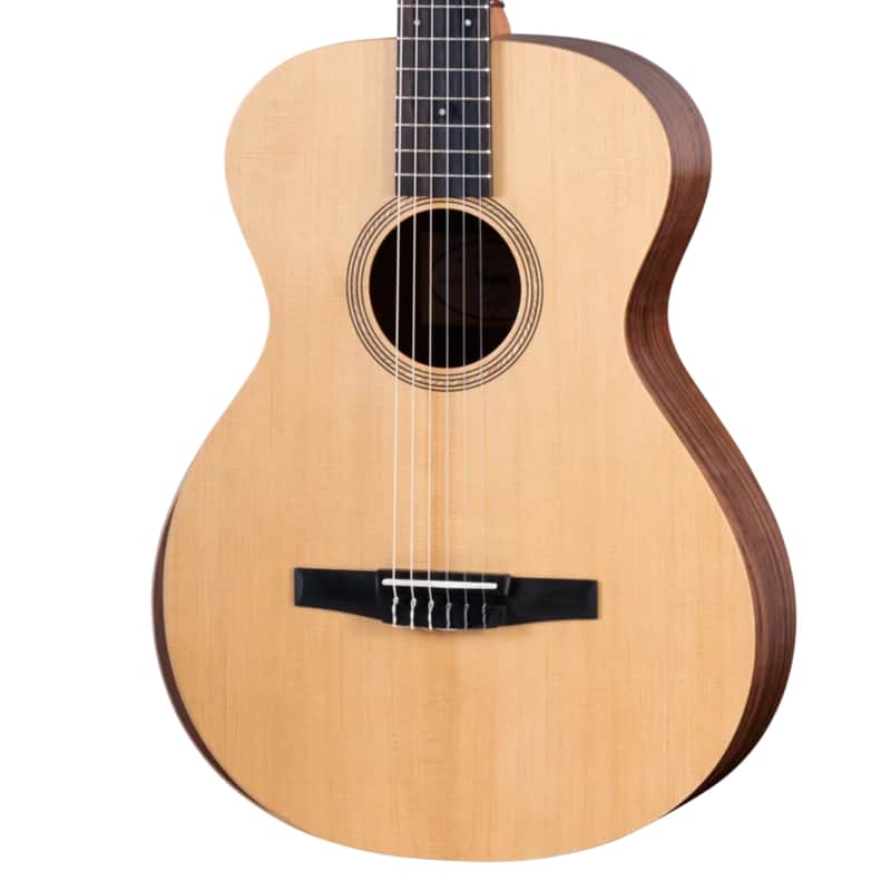 Taylor Academy 12e-N Acoustic Guitar - Natural image 1