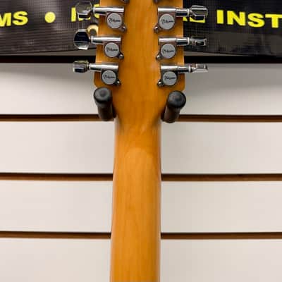 Takamine EG523 SC-12 Natural 12 String Acoustic Electric with Case - Pre Owned image 19