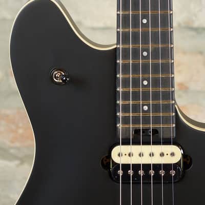 EVH Wolfgang Special - Ebony Fingerboard - Stealth Black image 7